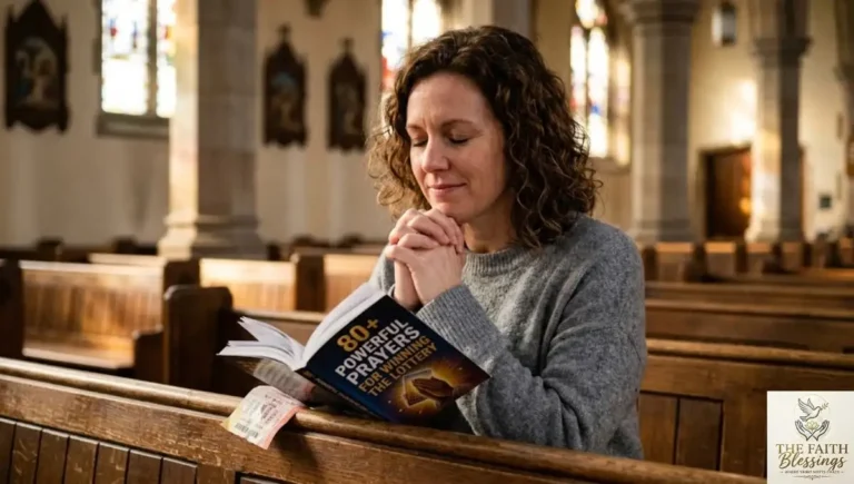 80+ Powerful Prayers For Winning the Lottery