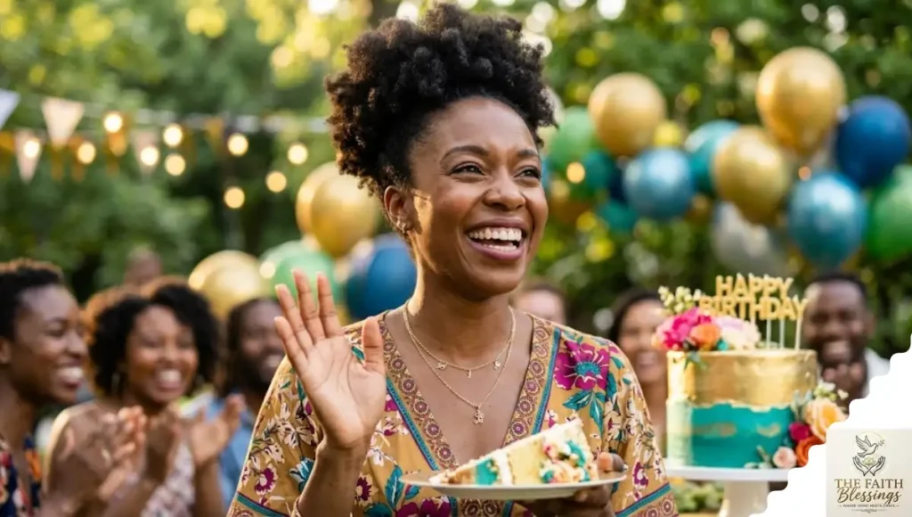 Inspirational Happy Birthday Black Woman