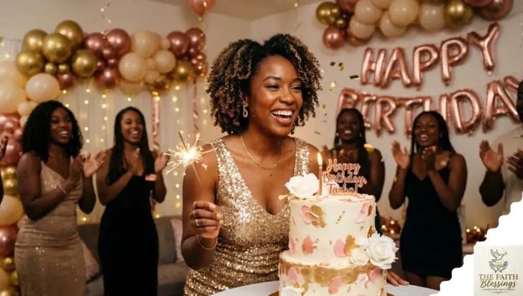 Happy Birthday Black Woman Images