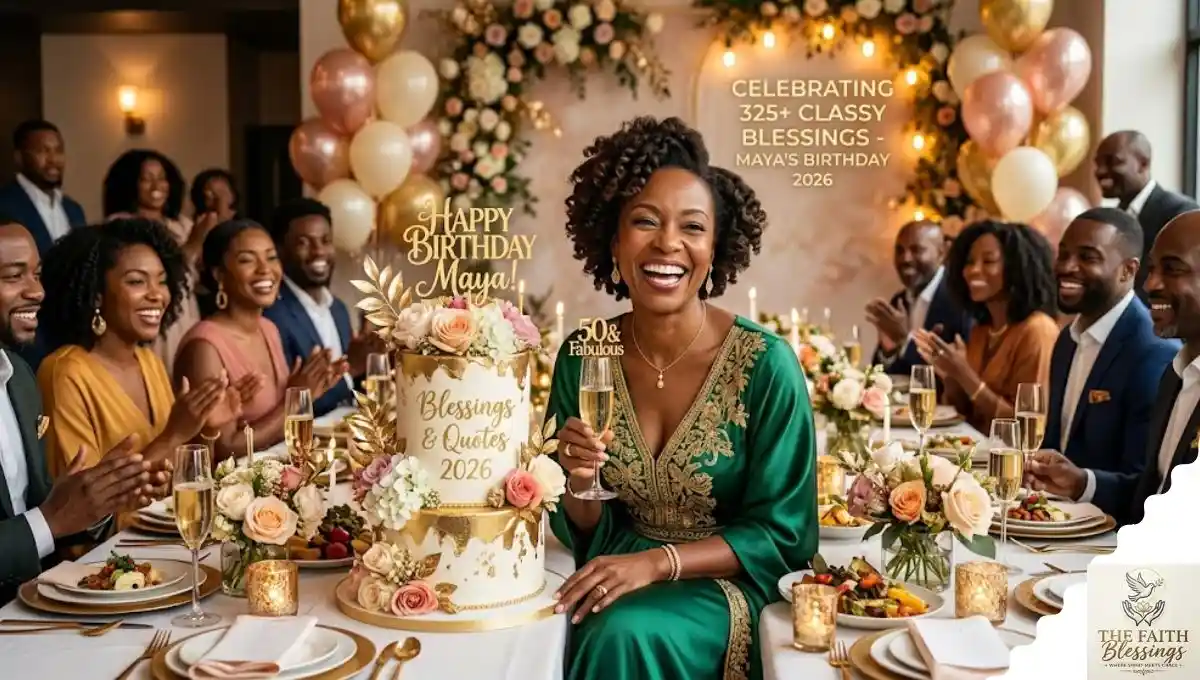 325+ Classy Happy Birthday African American Woman Blessings & Quotes 2026