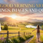 215+ Good Morning Monday Blessings, Images and Quotes