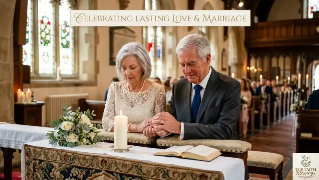 Powerful Wedding Anniversary Prayers for Lasting Love & Marriage
