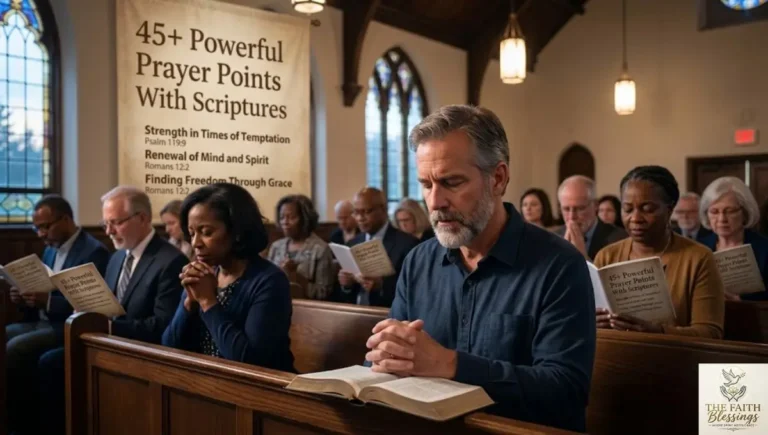 45+ Powerful Pornography Prayer Points With Scriptures