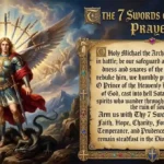 7 Swords of St Michael Prayer