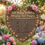 150 Happy Birthday Blessings And Prayers For Your Loved Ones